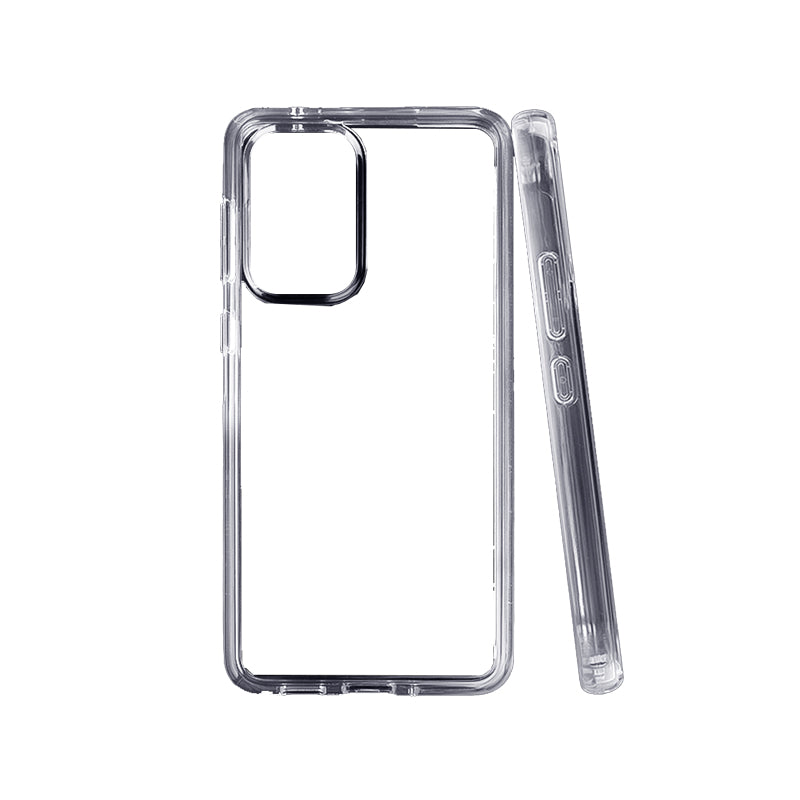 Quad Samsung A53 5g Slim Case Clear..